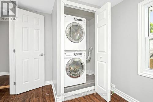 Unit B- Laundry - 978 Admiral Avenue, Ottawa, ON - Indoor Photo Showing Laundry Room