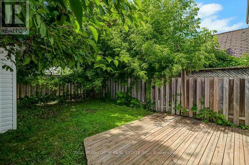 Backyard - 978 Admiral Avenue, Ottawa, ON - Outdoor