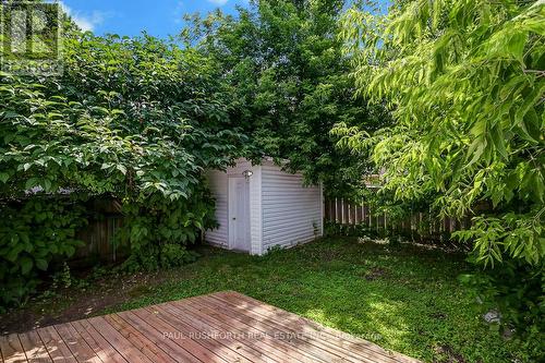 Backyard - 978 Admiral Avenue, Ottawa, ON - Outdoor