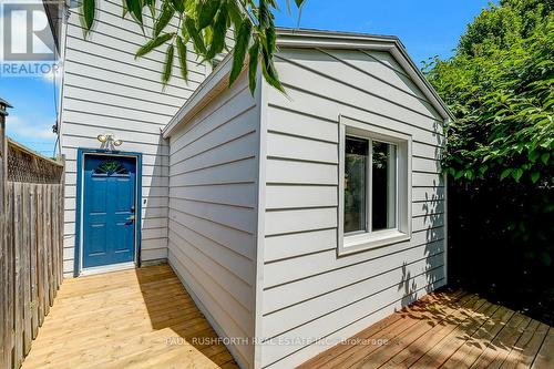 Backyard - 978 Admiral Avenue, Ottawa, ON - Outdoor With Exterior