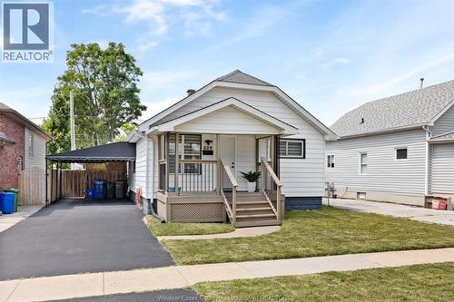 629 Labute, Tecumseh, ON - Outdoor