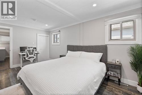 629 Labute, Tecumseh, ON - Indoor Photo Showing Bedroom