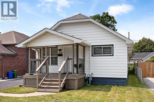 629 Labute, Tecumseh, ON - Outdoor With Exterior