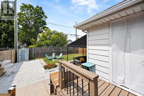 629 Labute, Tecumseh, ON - Outdoor With Exterior