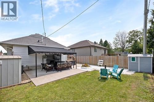 629 Labute, Tecumseh, ON - Outdoor With Deck Patio Veranda