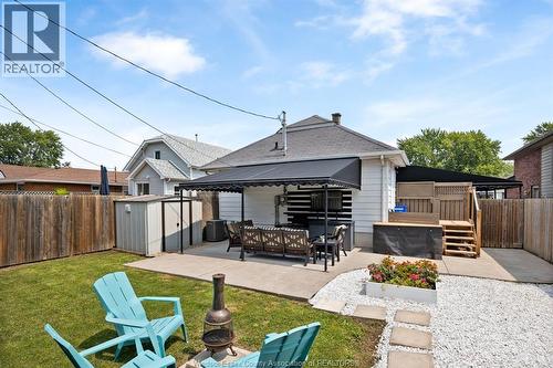 629 Labute, Tecumseh, ON - Outdoor With Deck Patio Veranda