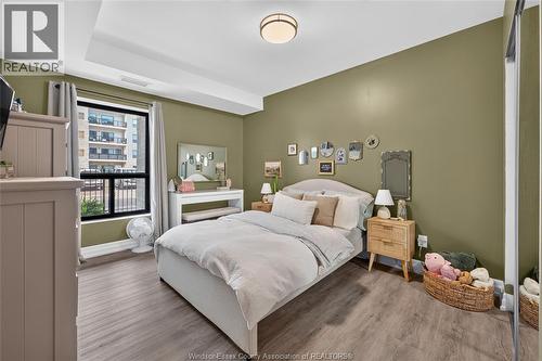 3320 Stella Crescent Unit# 109, Windsor, ON - Indoor Photo Showing Bedroom