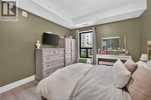 3320 Stella Crescent Unit# 109, Windsor, ON - Indoor Photo Showing Bedroom