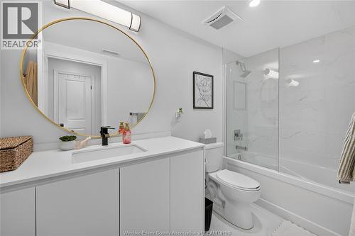 3320 Stella Crescent Unit# 109, Windsor, ON - Indoor Photo Showing Bathroom