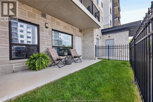 3320 Stella Crescent Unit# 109, Windsor, ON - Outdoor