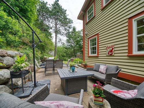 261 Edgewater Street, Mahone Bay, NS - Outdoor With Deck Patio Veranda With Exterior