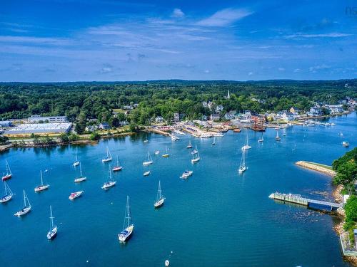 261 Edgewater Street, Mahone Bay, NS - Outdoor With Body Of Water With View