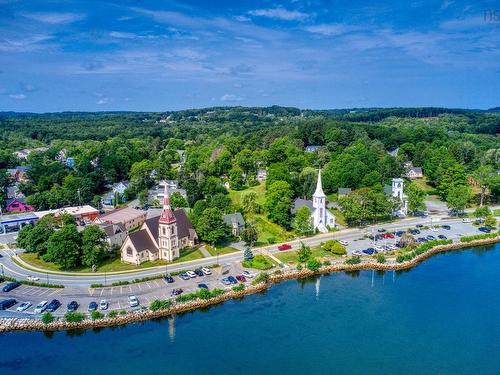 261 Edgewater Street, Mahone Bay, NS - Outdoor With Body Of Water With View