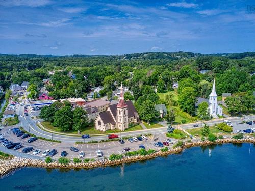 261 Edgewater Street, Mahone Bay, NS - Outdoor With Body Of Water With View