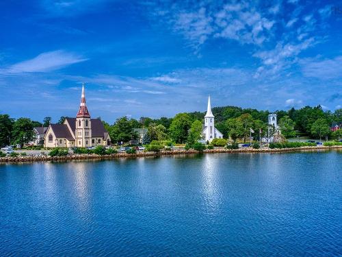 261 Edgewater Street, Mahone Bay, NS - Outdoor With Body Of Water With View