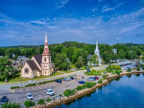 261 Edgewater Street, Mahone Bay, NS - Outdoor With Body Of Water With View