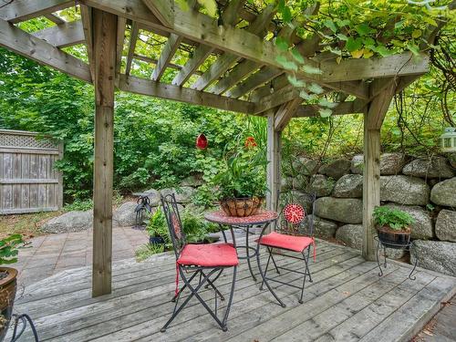 261 Edgewater Street, Mahone Bay, NS - Outdoor With Deck Patio Veranda
