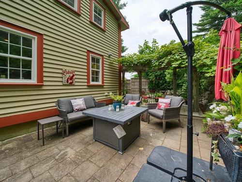 261 Edgewater Street, Mahone Bay, NS - Outdoor With Deck Patio Veranda With Exterior