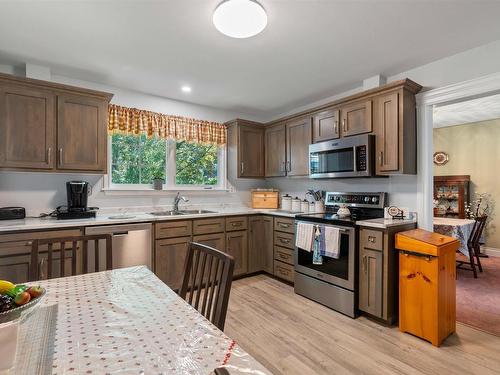 39 Robert Drive, Dartmouth, NS - Indoor Photo Showing Kitchen With Double Sink