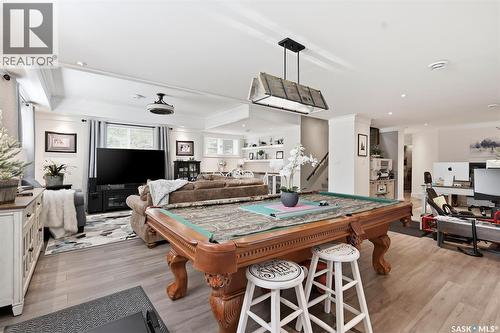 Rural Address / Naismith Acreage, Young, SK - Indoor Photo Showing Other Room