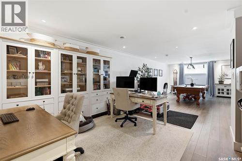 Rural Address / Naismith Acreage, Young, SK - Indoor