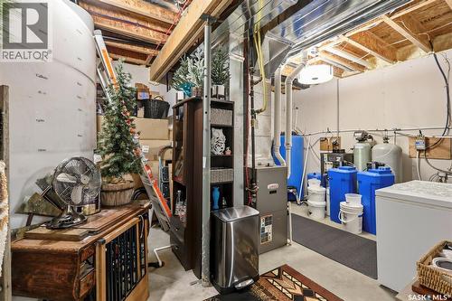 Rural Address / Naismith Acreage, Young, SK - Indoor