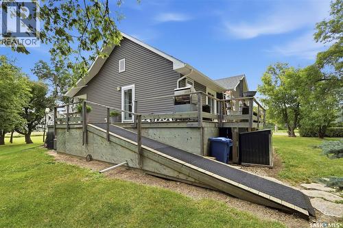 Rural Address / Naismith Acreage, Young, SK - Outdoor