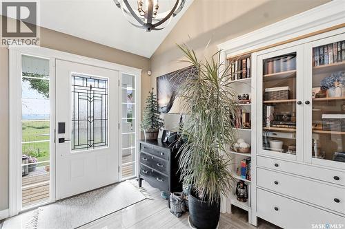 Rural Address / Naismith Acreage, Young, SK - Indoor Photo Showing Other Room
