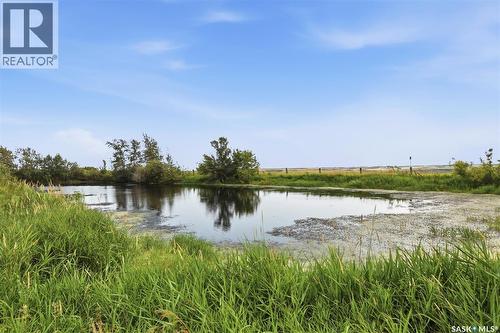 Rural Address / Naismith Acreage, Young, SK - Outdoor With Body Of Water With View