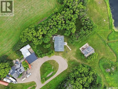 Rural Address / Naismith Acreage, Young, SK - Outdoor With View