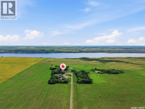 Rural Address / Naismith Acreage, Young, SK - Outdoor With Body Of Water With View