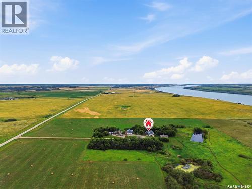 Rural Address / Naismith Acreage, Young, SK - Outdoor With Body Of Water With View