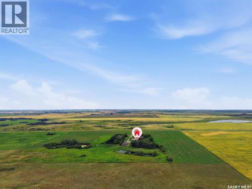 Rural Address / Naismith Acreage, Young, SK - Outdoor With View