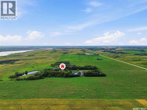 Rural Address / Naismith Acreage, Young, SK - Outdoor With View