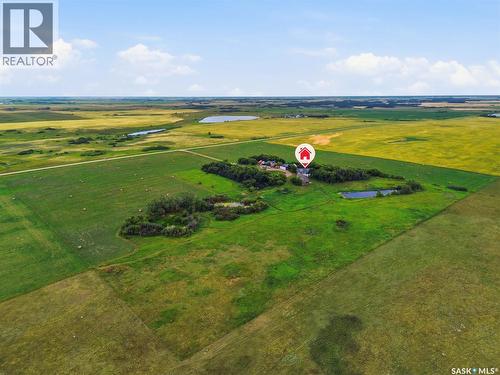 Rural Address / Naismith Acreage, Young, SK - Outdoor With View