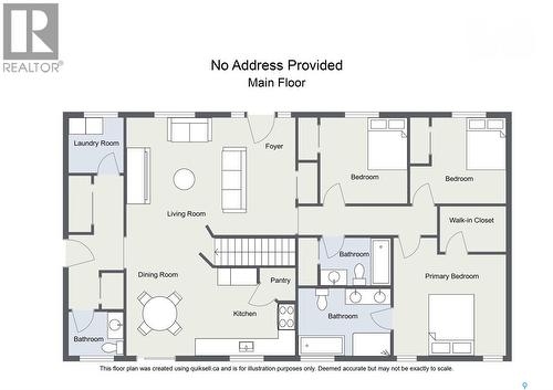 Rural Address / Naismith Acreage, Young, SK - Other