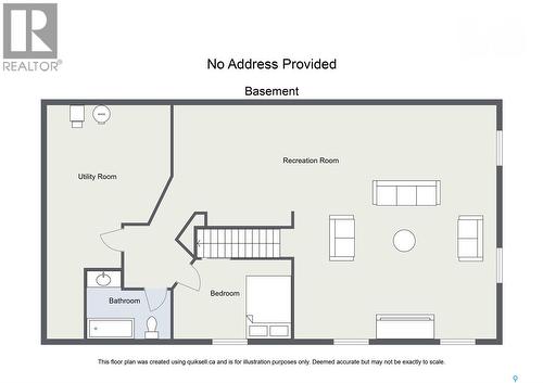 Rural Address / Naismith Acreage, Young, SK - Other
