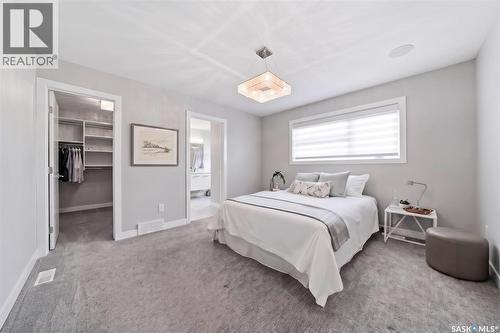 130 Boykowich Bend, Saskatoon, SK - Indoor Photo Showing Bedroom