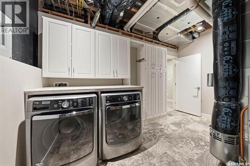 130 Boykowich Bend, Saskatoon, SK - Indoor Photo Showing Laundry Room
