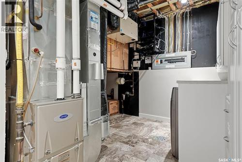 130 Boykowich Bend, Saskatoon, SK - Indoor Photo Showing Basement