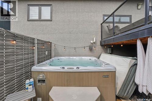 130 Boykowich Bend, Saskatoon, SK - Outdoor With Exterior