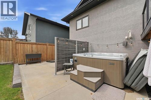 130 Boykowich Bend, Saskatoon, SK - Outdoor With Exterior