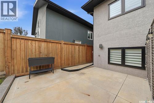 130 Boykowich Bend, Saskatoon, SK - Outdoor With Exterior