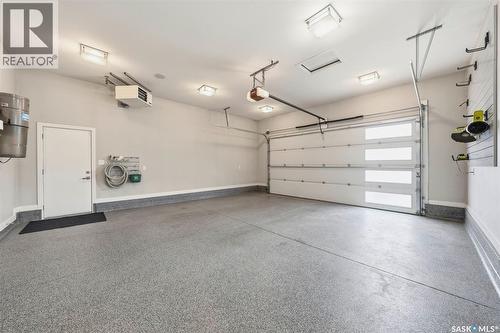 130 Boykowich Bend, Saskatoon, SK - Indoor Photo Showing Garage