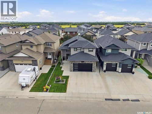 130 Boykowich Bend, Saskatoon, SK - Outdoor With Facade