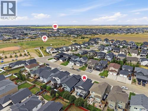 130 Boykowich Bend, Saskatoon, SK - Outdoor With View