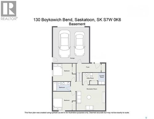 130 Boykowich Bend, Saskatoon, SK - Other