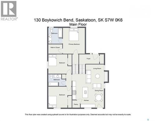 130 Boykowich Bend, Saskatoon, SK - Other