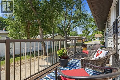 323 Toronto Street N, Regina, SK - Outdoor With Exterior