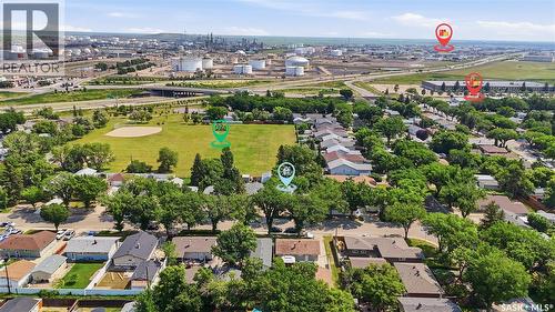 323 Toronto Street N, Regina, SK - Outdoor With View